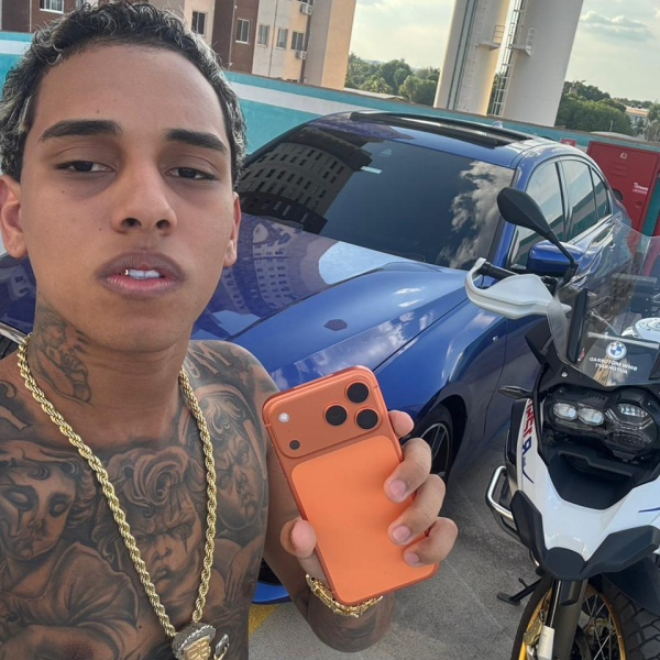 iPhone 17 pro max ou 9k